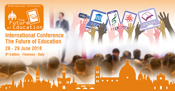 The Future of Education, 8th edition - International Conference